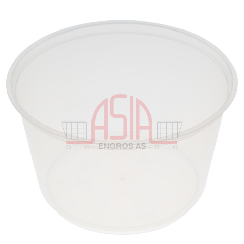 Take Away MS 16 470ML ROUND 500stk